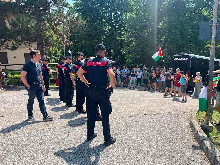 Basket: Osservatorio Israele, sport non diventi caccia agli ebrei