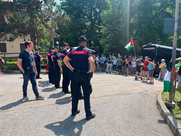 Basket: Osservatorio Israele, sport non diventi caccia agli ebrei